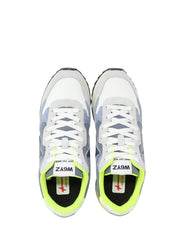 Sneakers Blu Chiaro W6yz