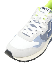 Sneakers Blu Chiaro W6yz