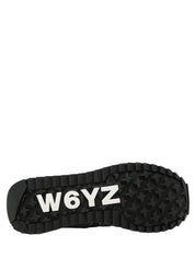 Sneakers Blu Chiaro W6yz