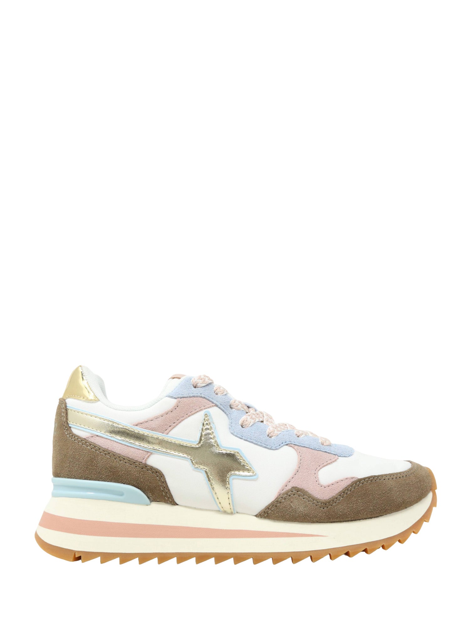 Sneakers Tortora W6yz