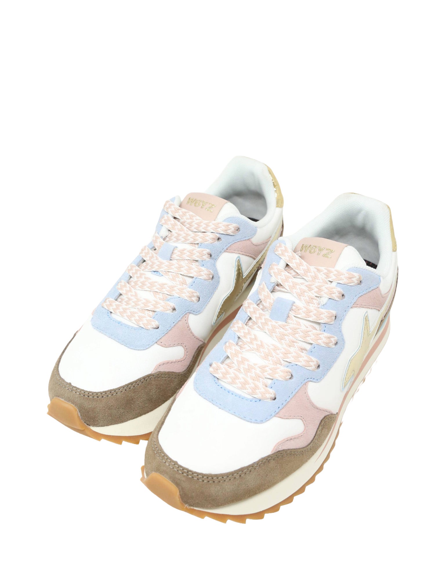 Sneakers Tortora W6yz