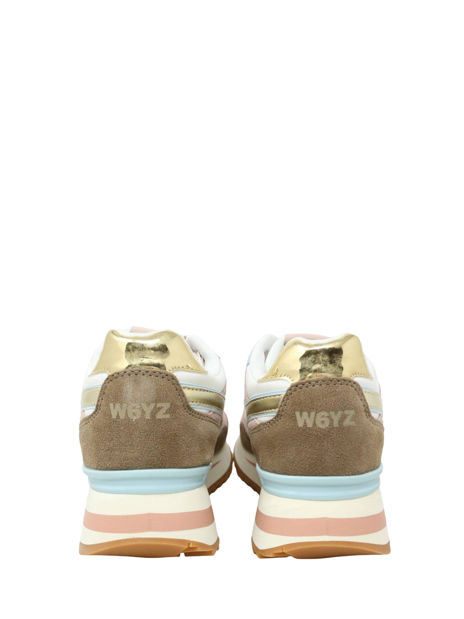 Sneakers Tortora W6yz