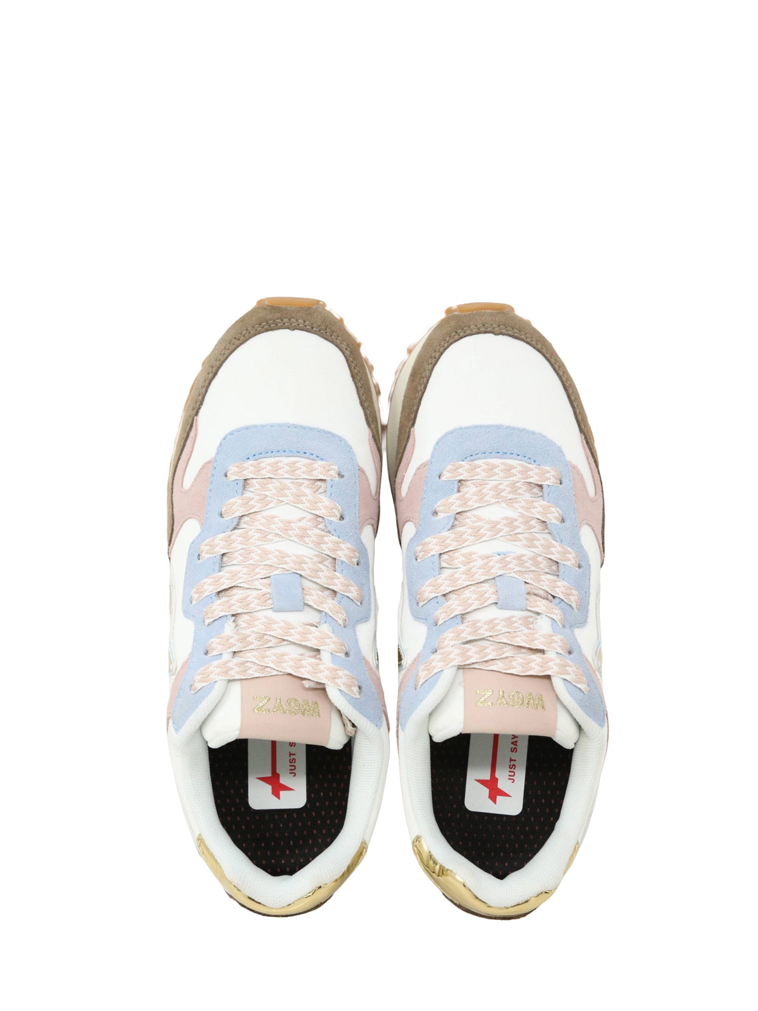 Sneakers Tortora W6yz
