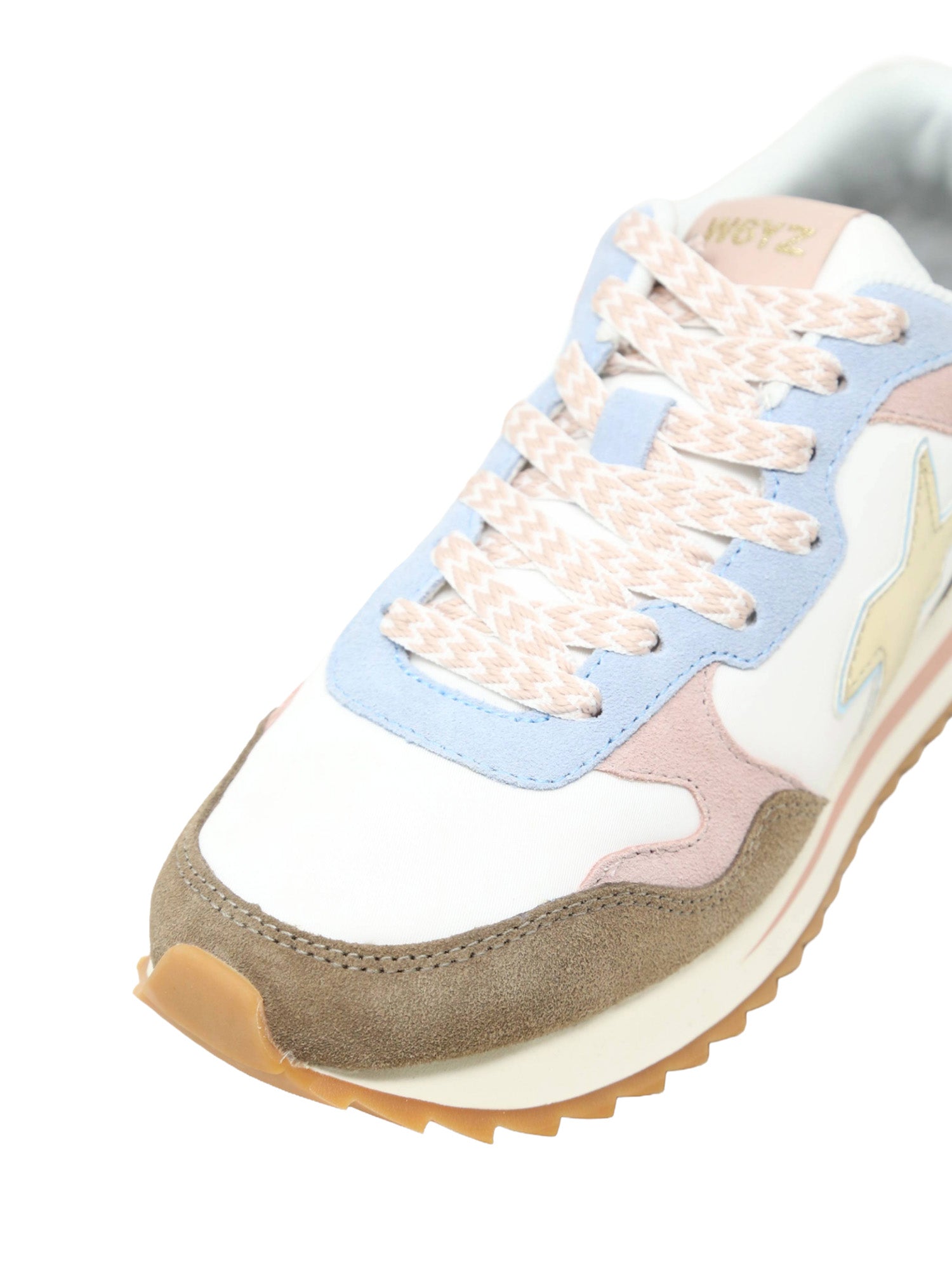 Sneakers Tortora W6yz