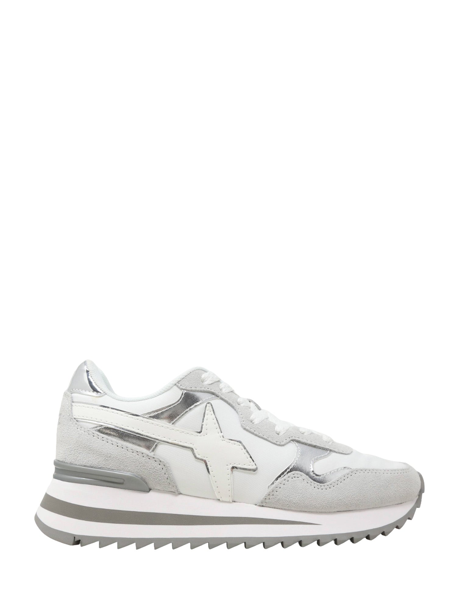 Sneakers Argentato W6yz
