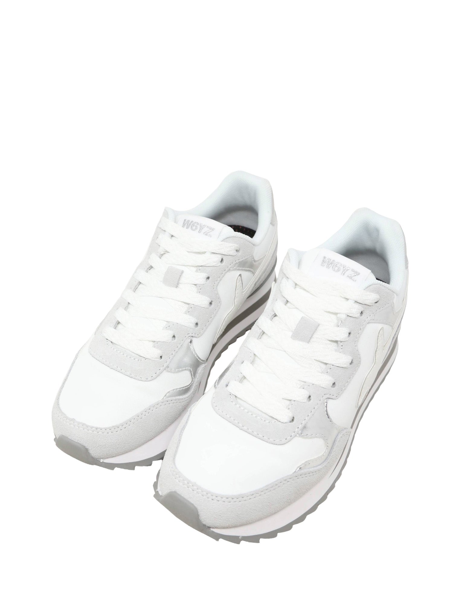 Sneakers Argentato W6yz