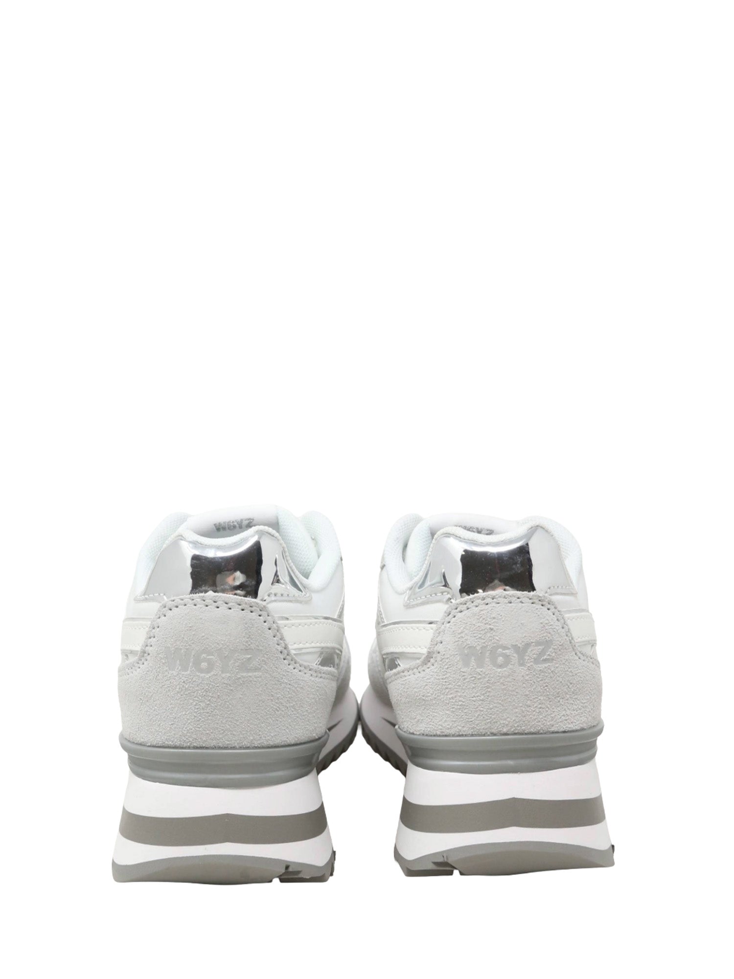 Sneakers Argentato W6yz