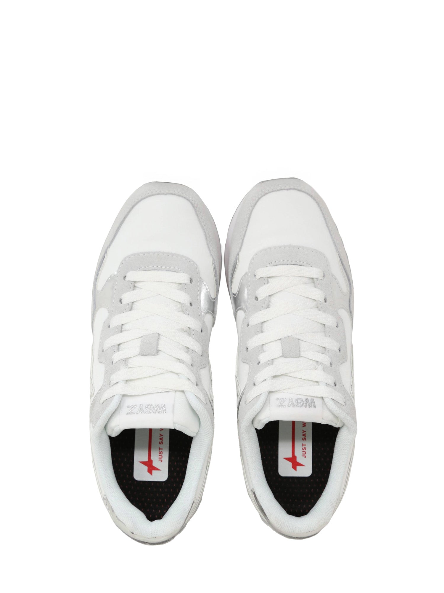 Sneakers Argentato W6yz