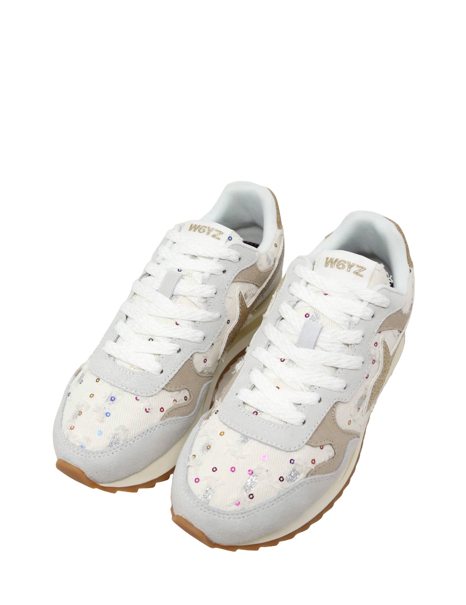 Sneakers Bianco W6yz