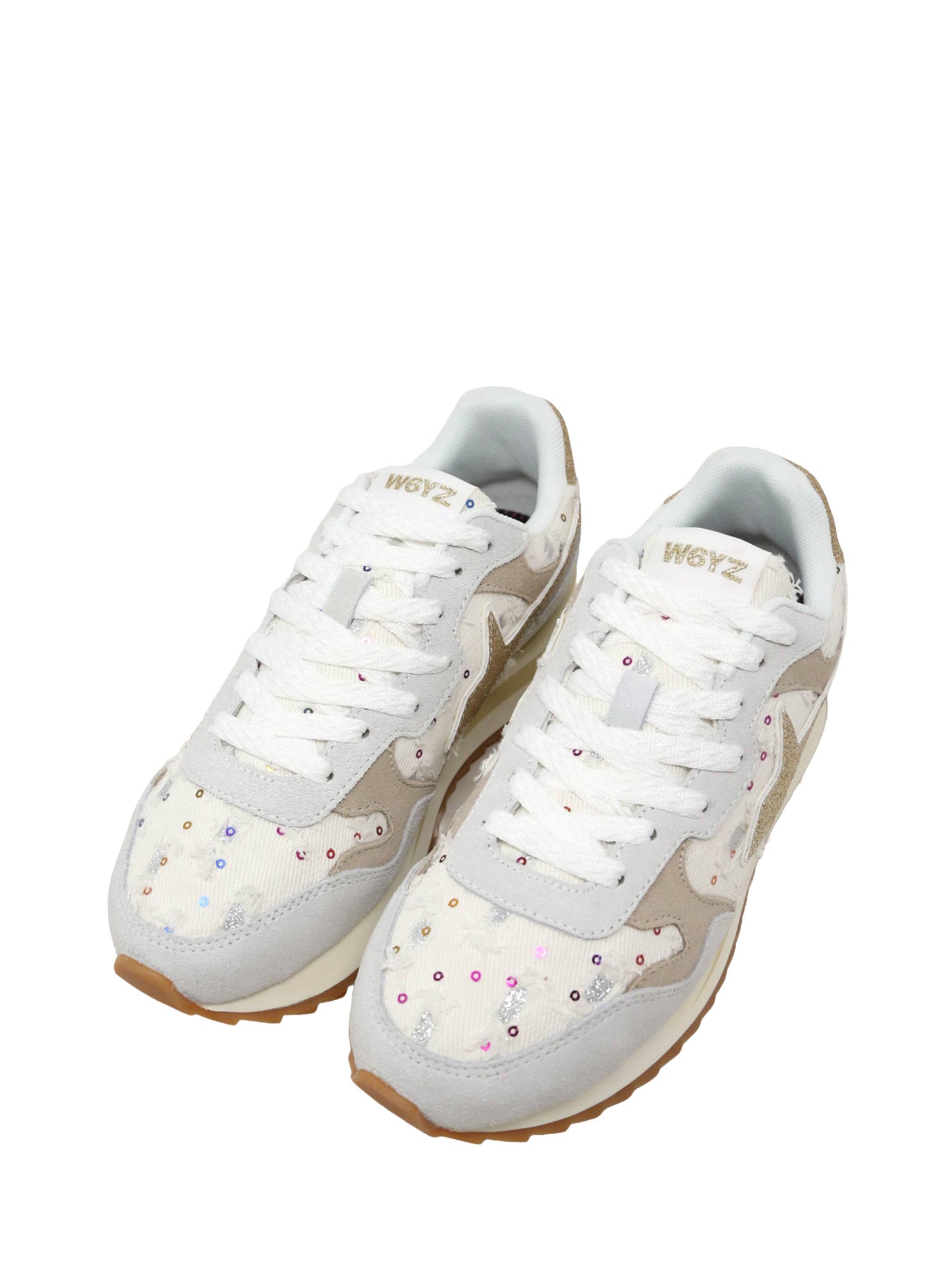 Sneakers Bianco W6yz