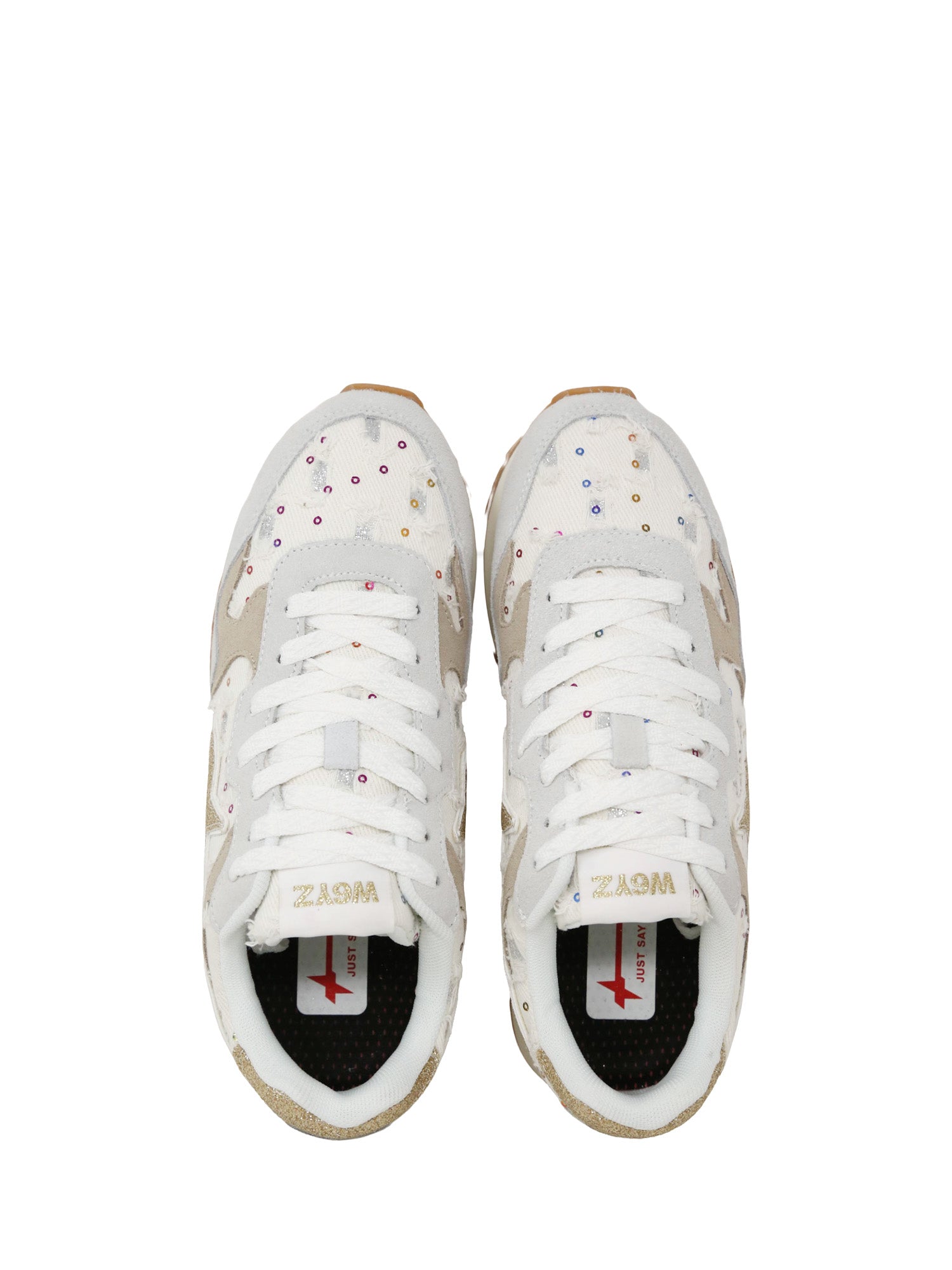 Sneakers Bianco W6yz