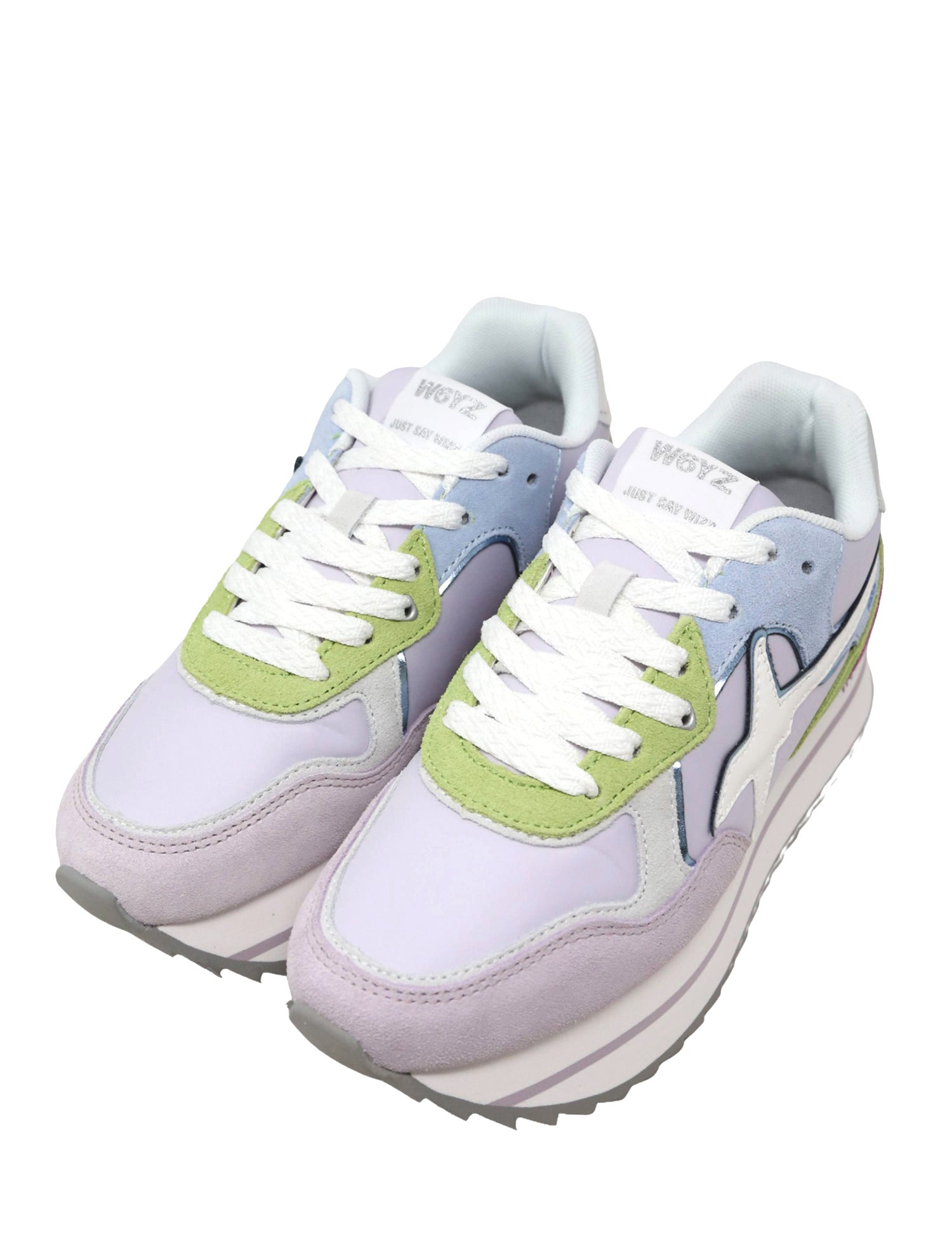 Sneakers Viola W6yz