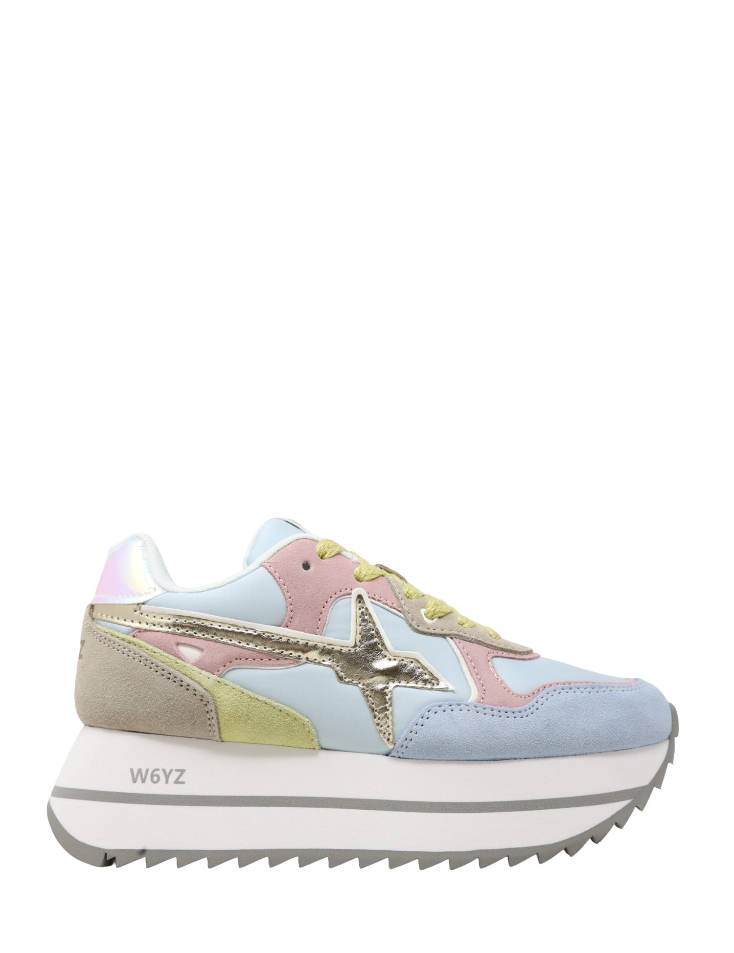Sneakers Multicolore W6yz