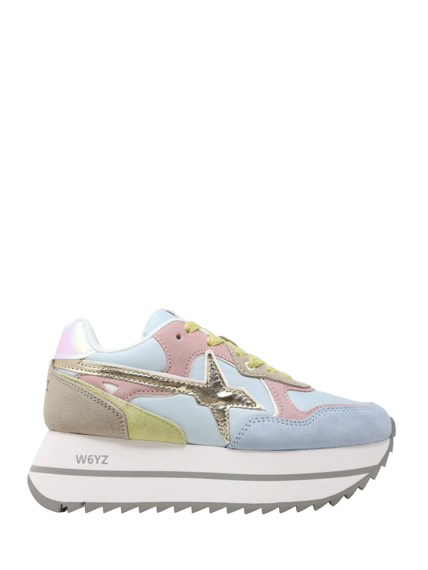 Sneakers Multicolore W6yz