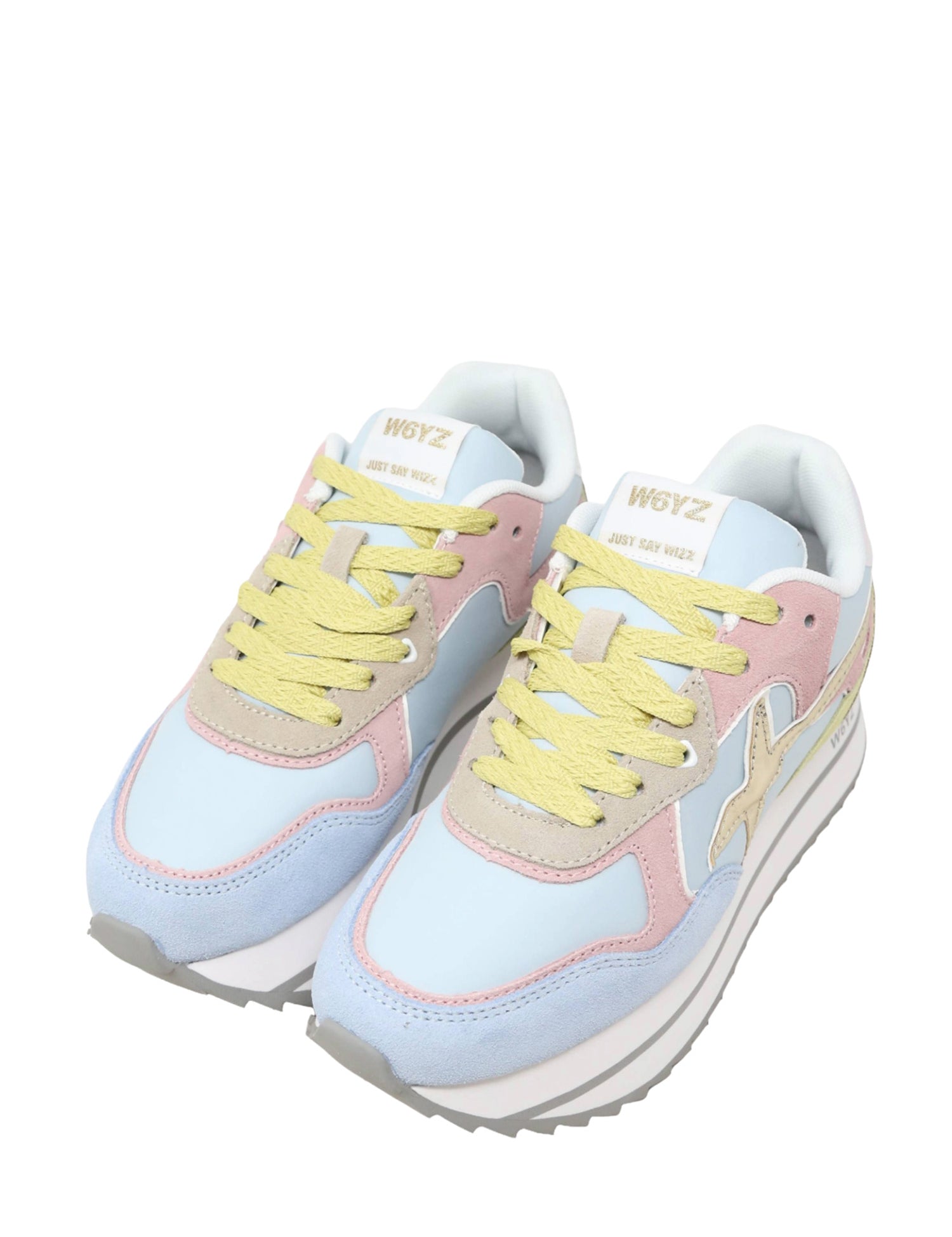 Sneakers Multicolore W6yz