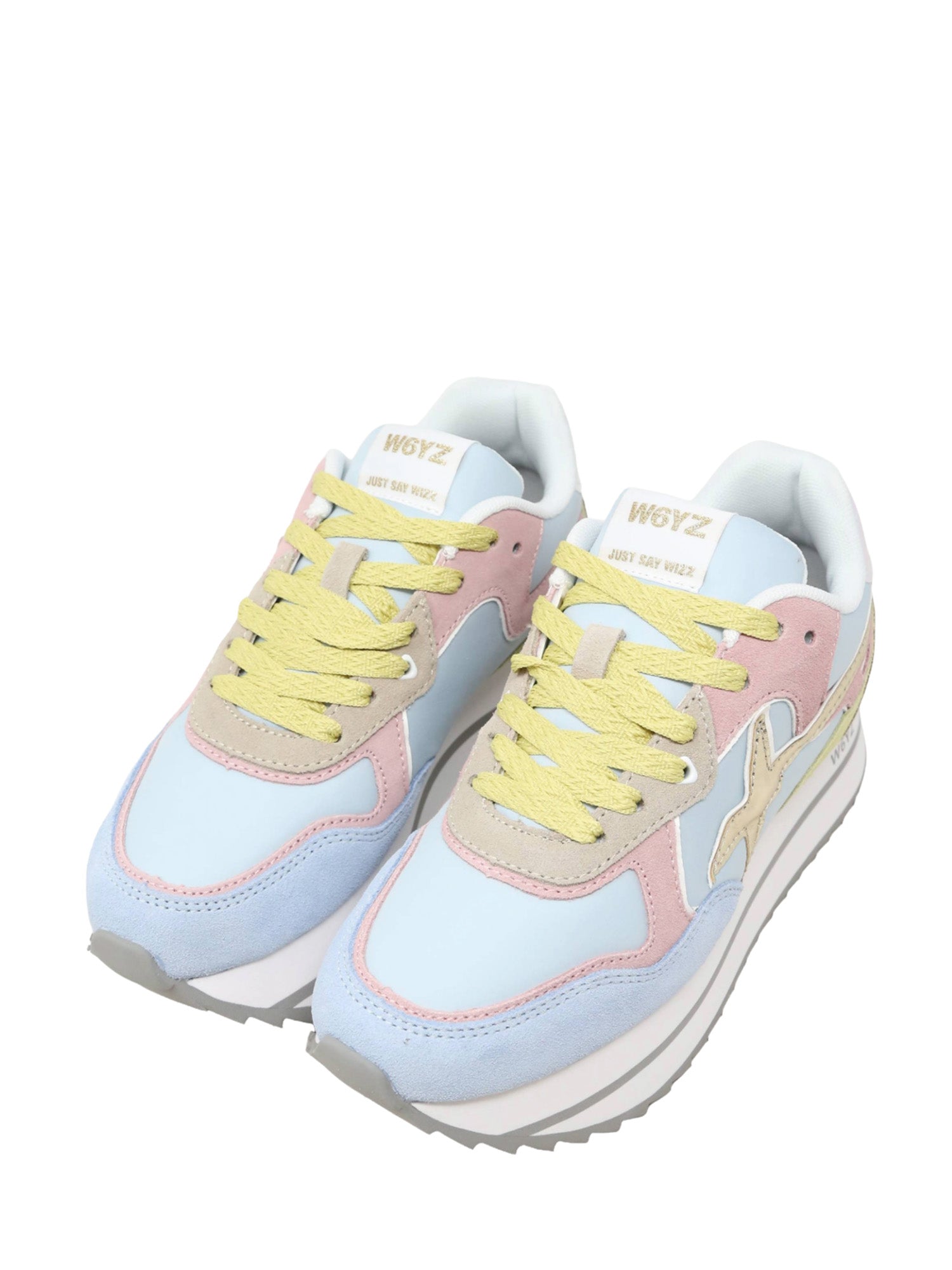 Sneakers Multicolore W6yz