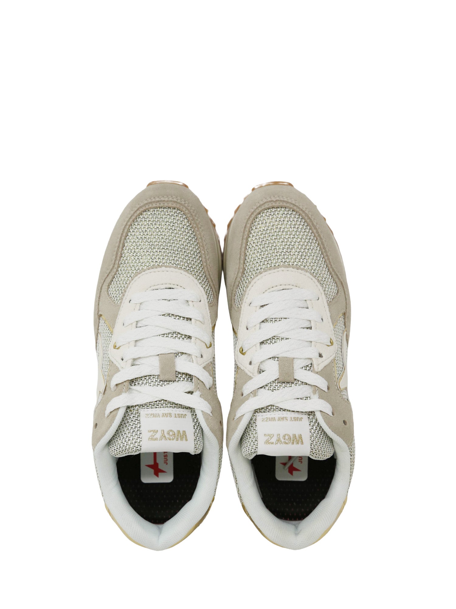 Sneakers Beige W6yz