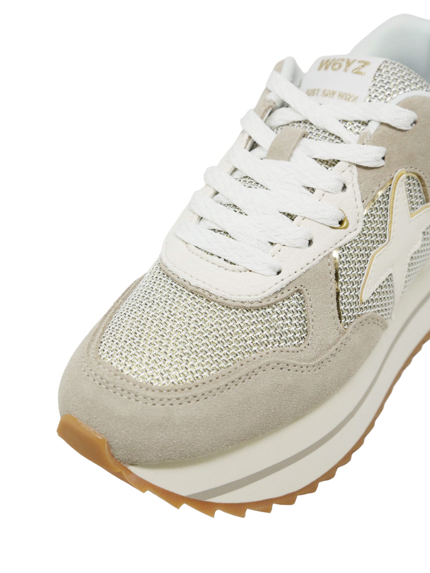 Sneakers Beige W6yz