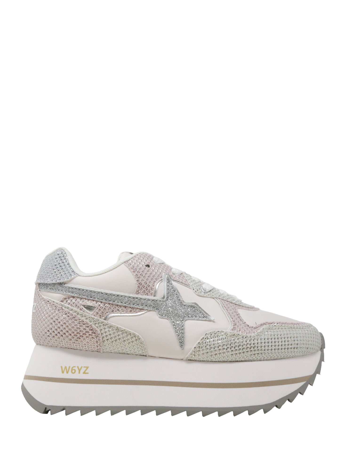 Sneakers Rosa W6yz