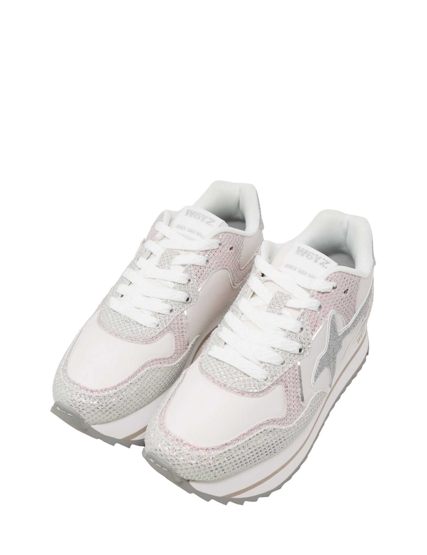 Sneakers Rosa W6yz