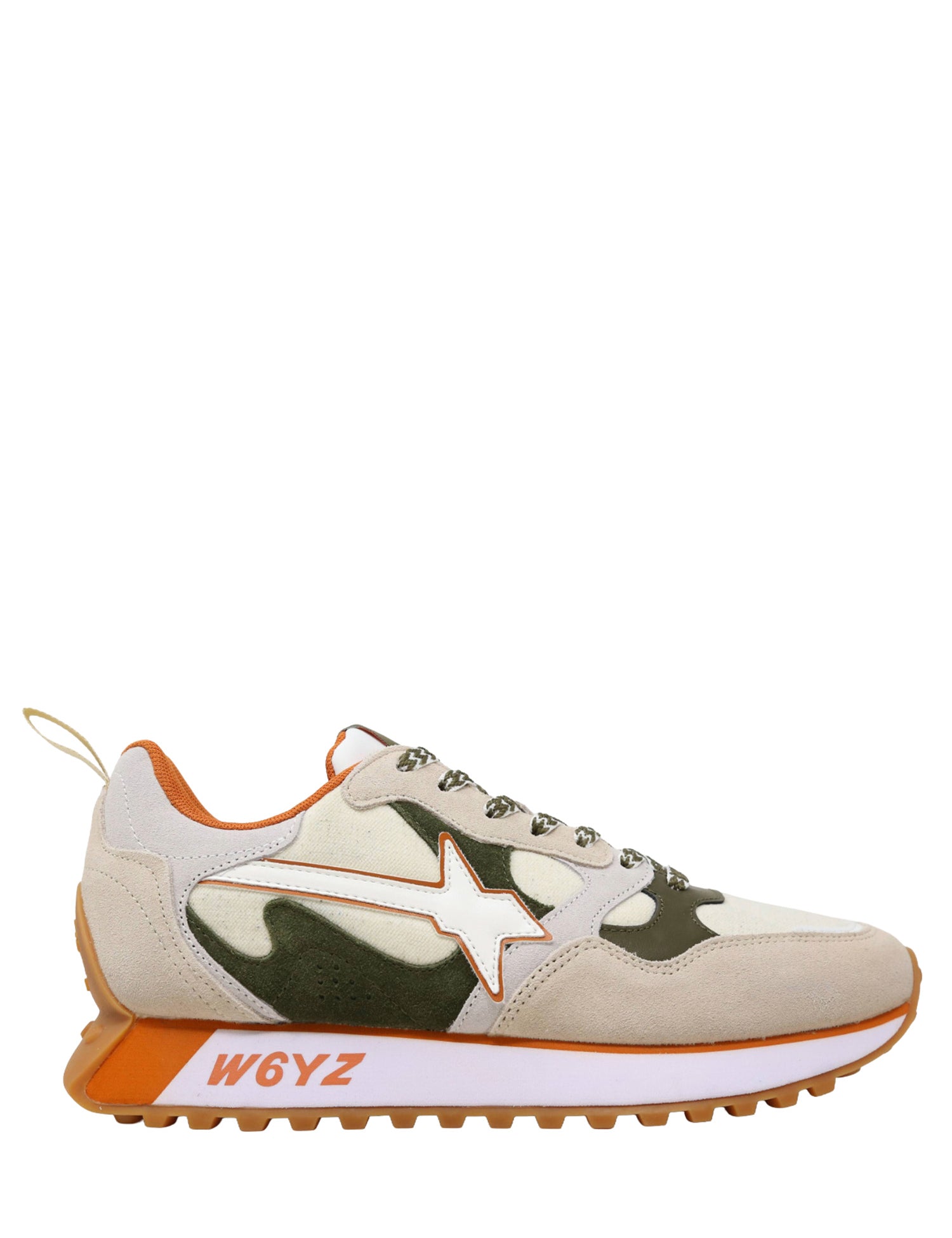 Sneakers Beige W6yz