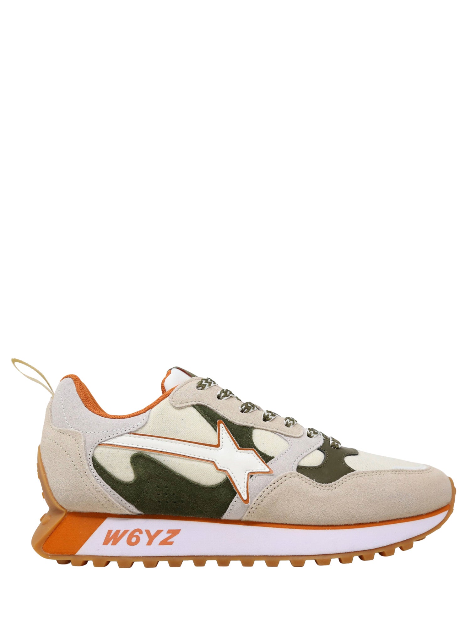 Sneakers Beige W6yz