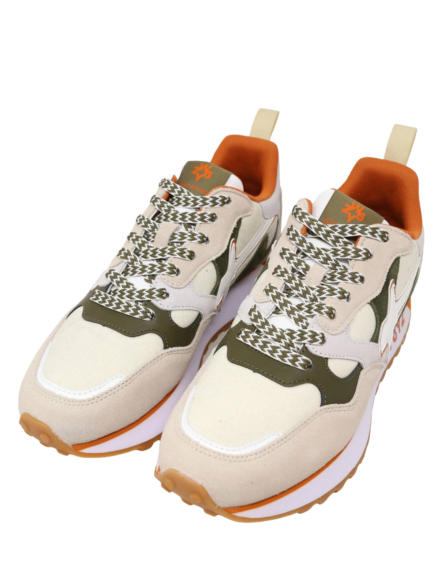 Sneakers Beige W6yz