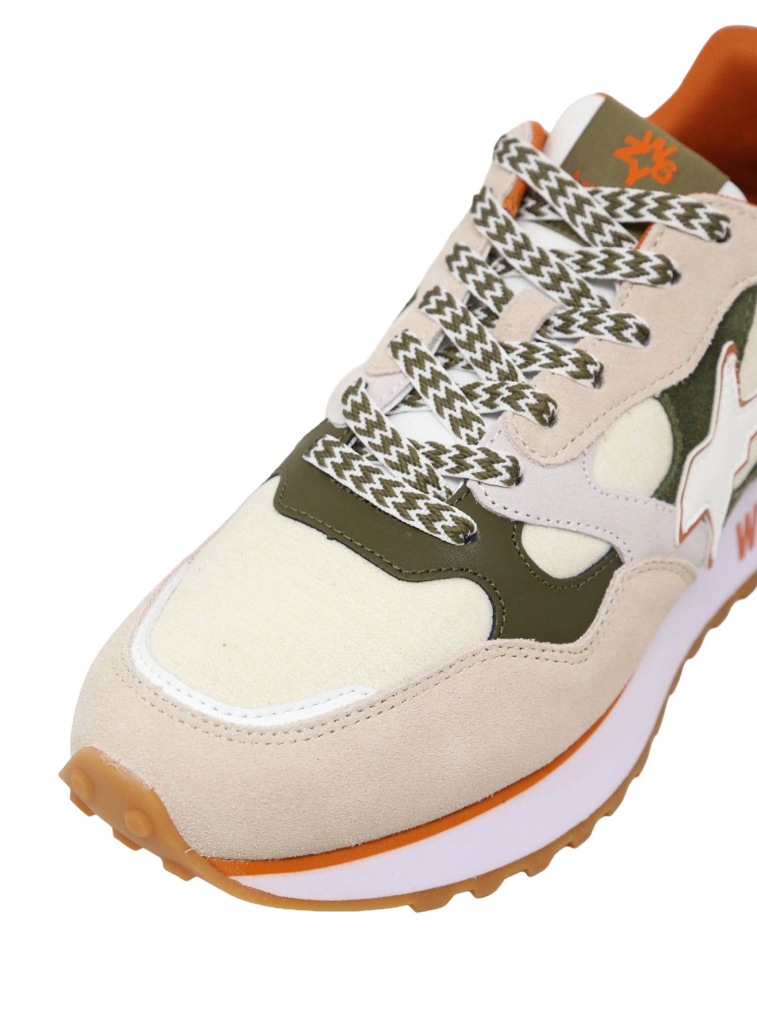 Sneakers Beige W6yz