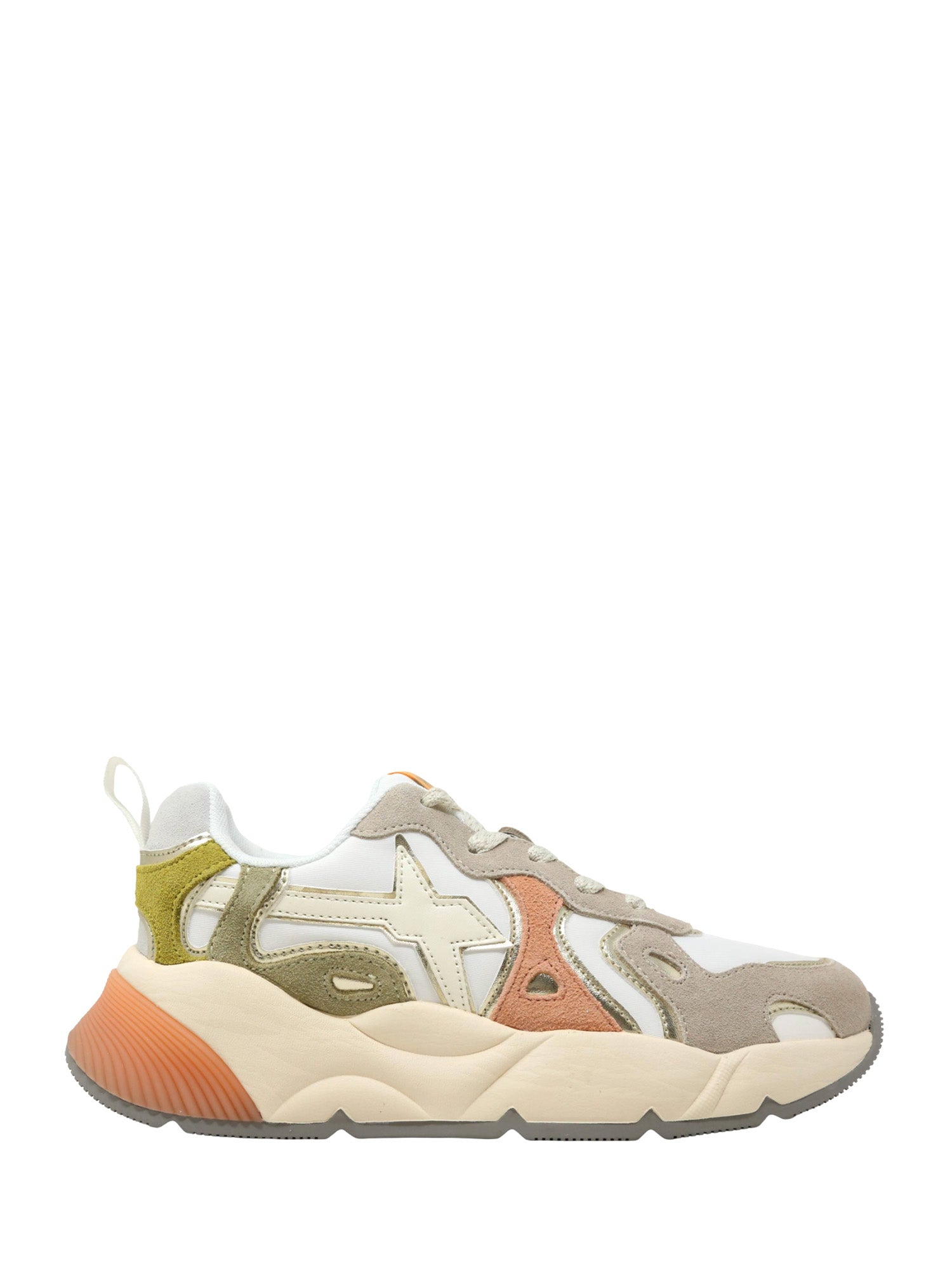 Sneakers Beige W6yz