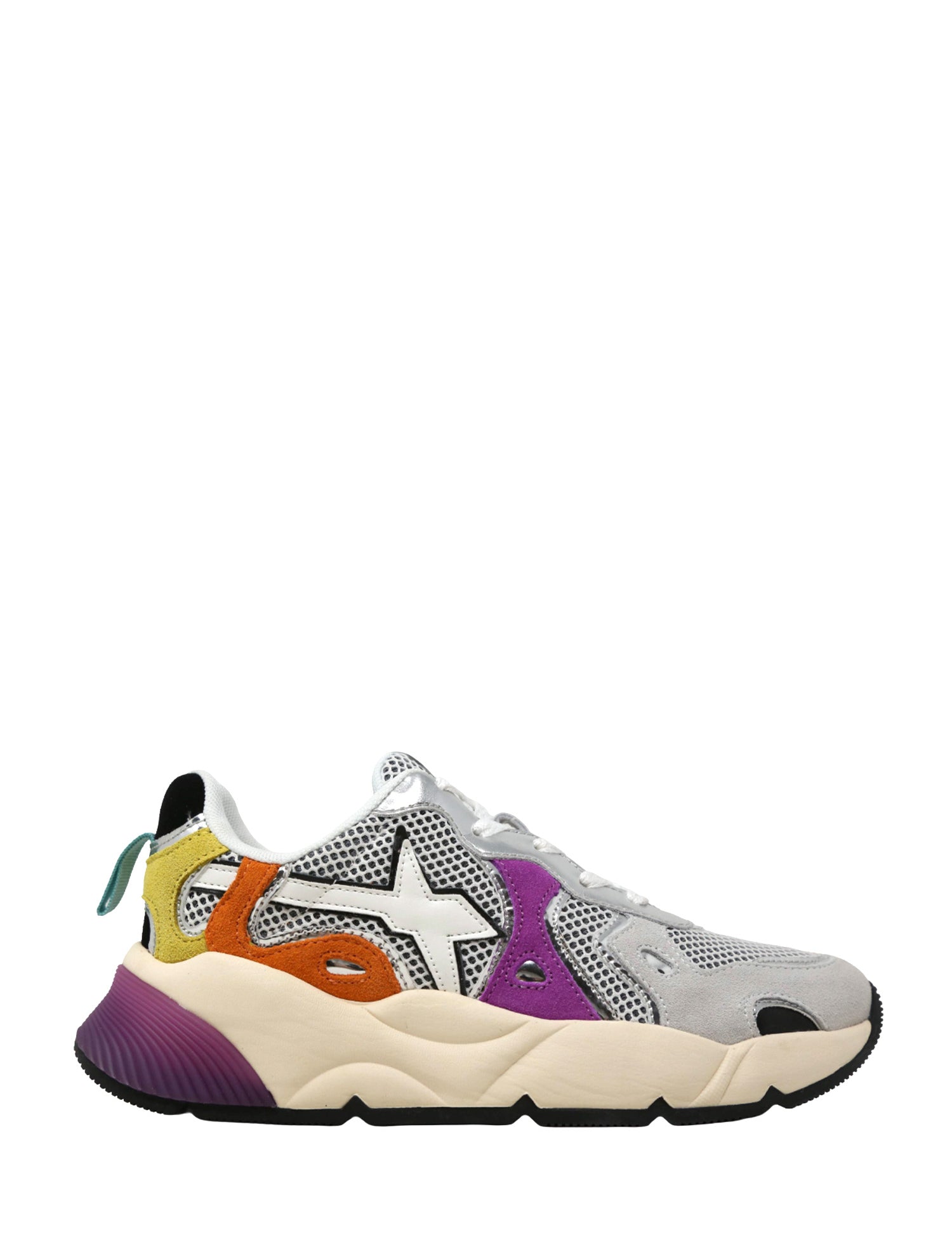 Sneakers Bianco W6yz