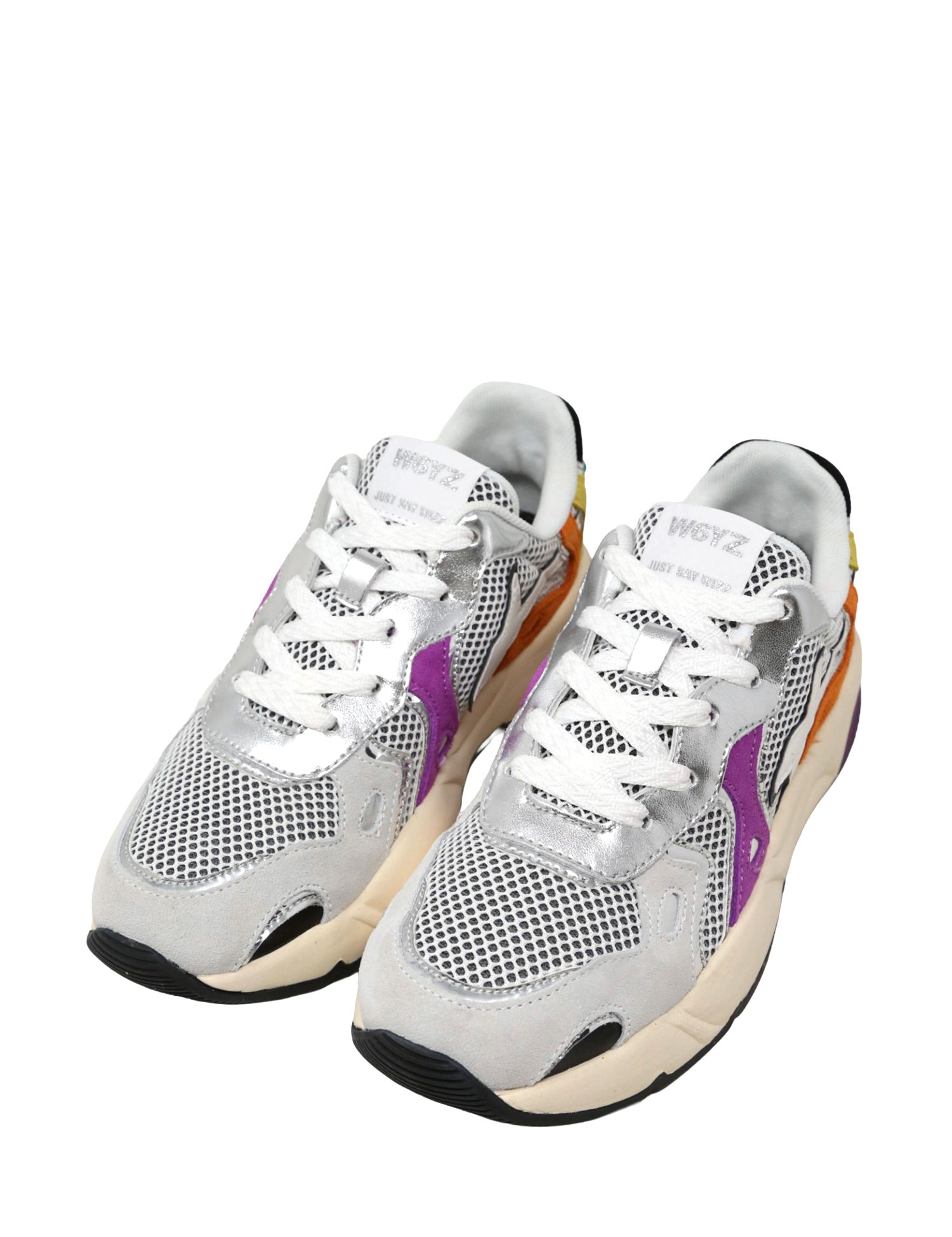 Sneakers Bianco W6yz