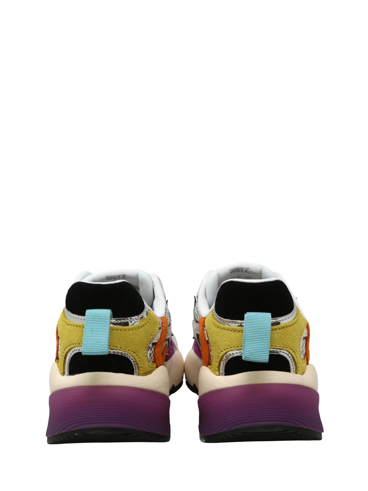 Sneakers Bianco W6yz
