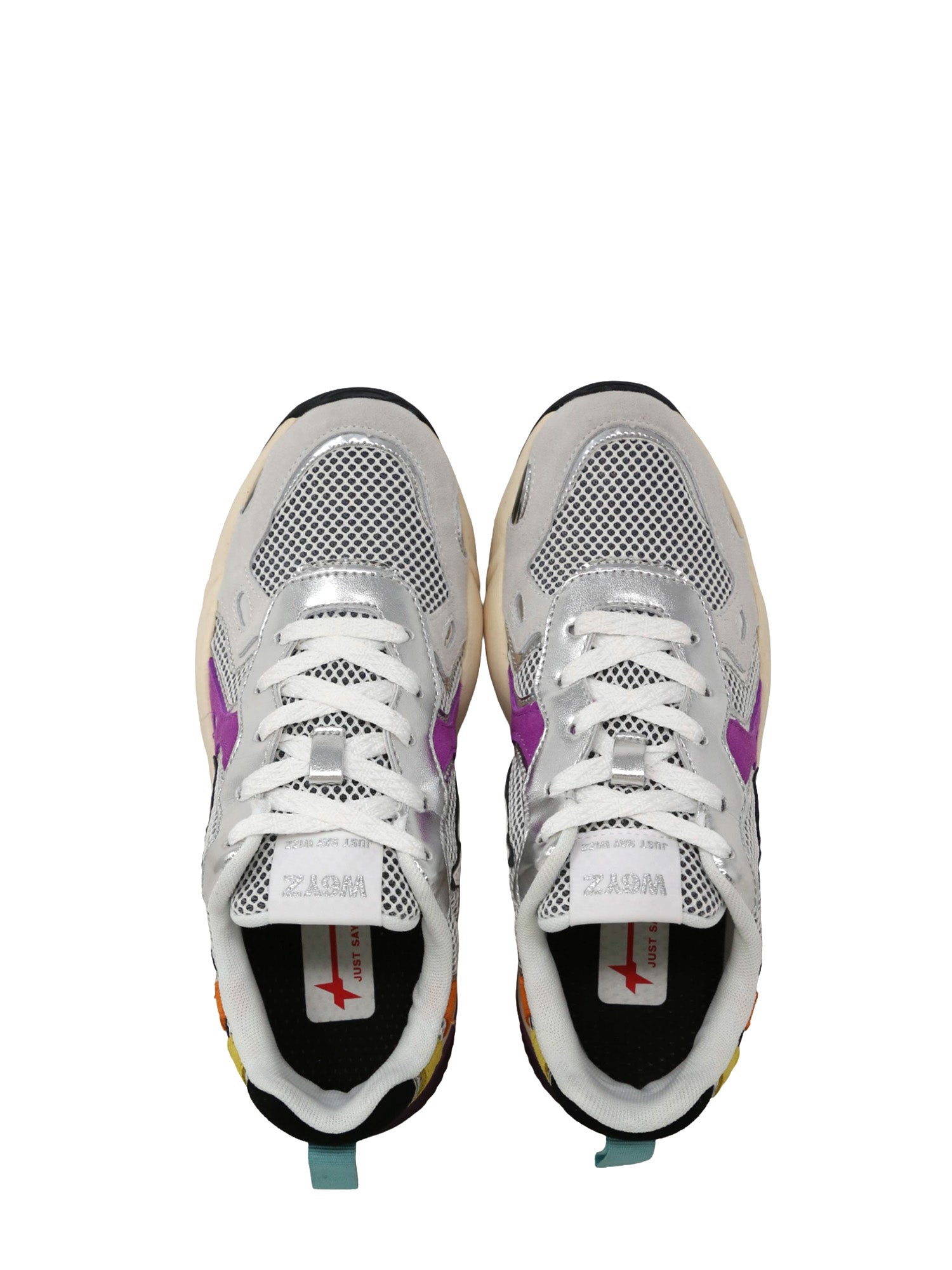 Sneakers Bianco W6yz