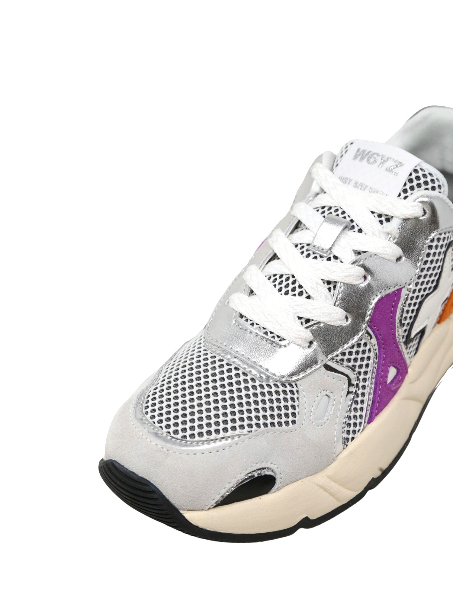 Sneakers Bianco W6yz