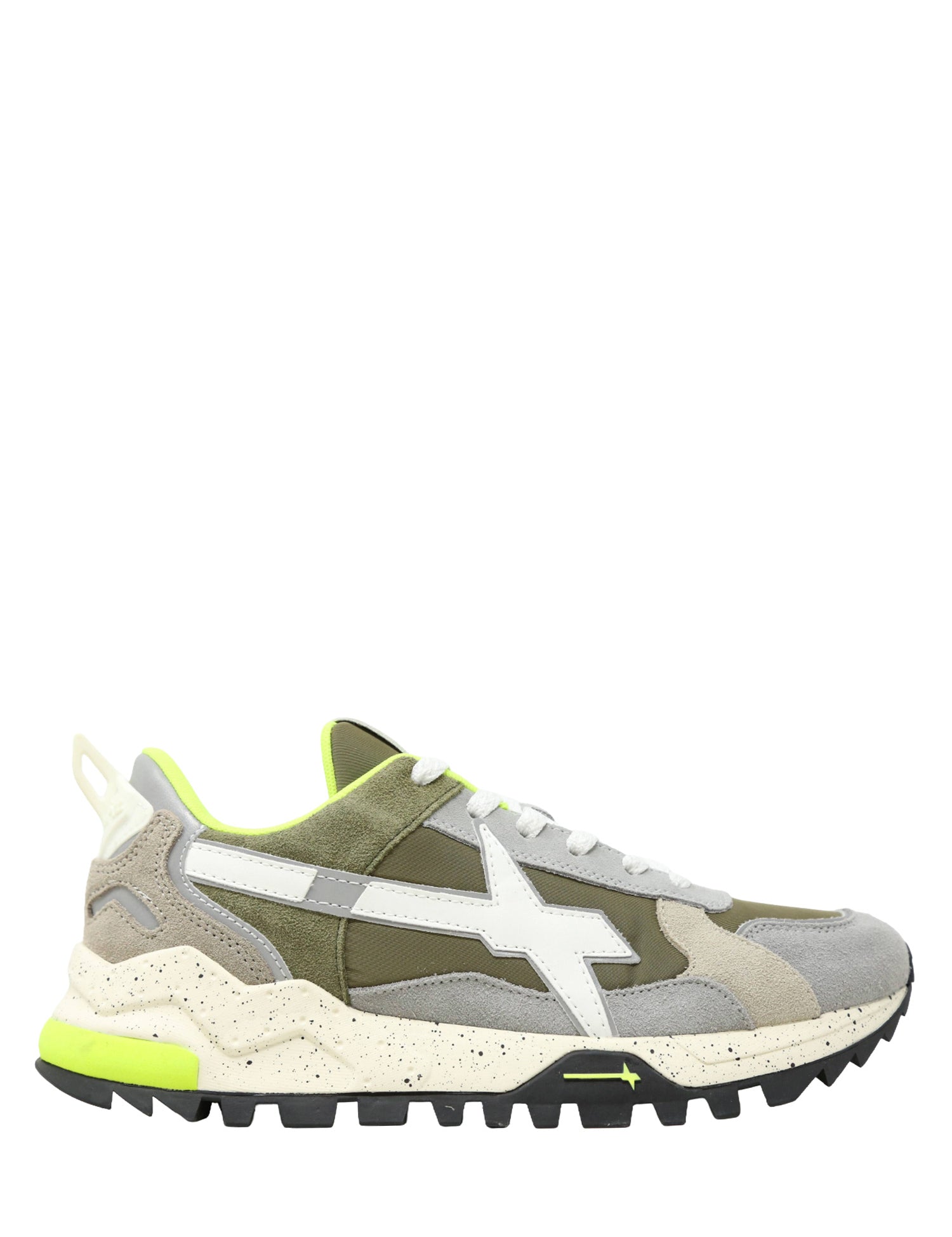 Sneakers Grigio W6yz