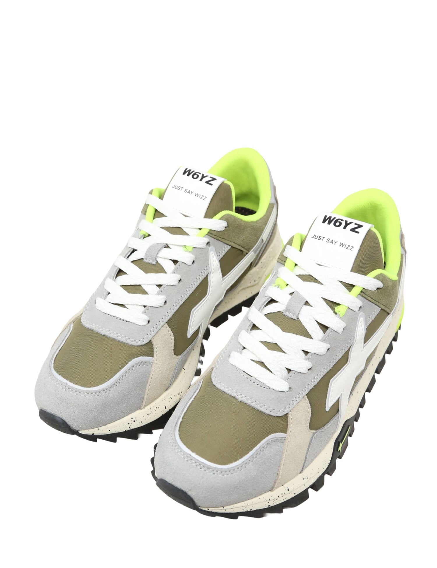 Sneakers Grigio W6yz
