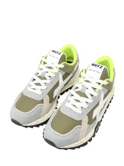 Sneakers Grigio W6yz