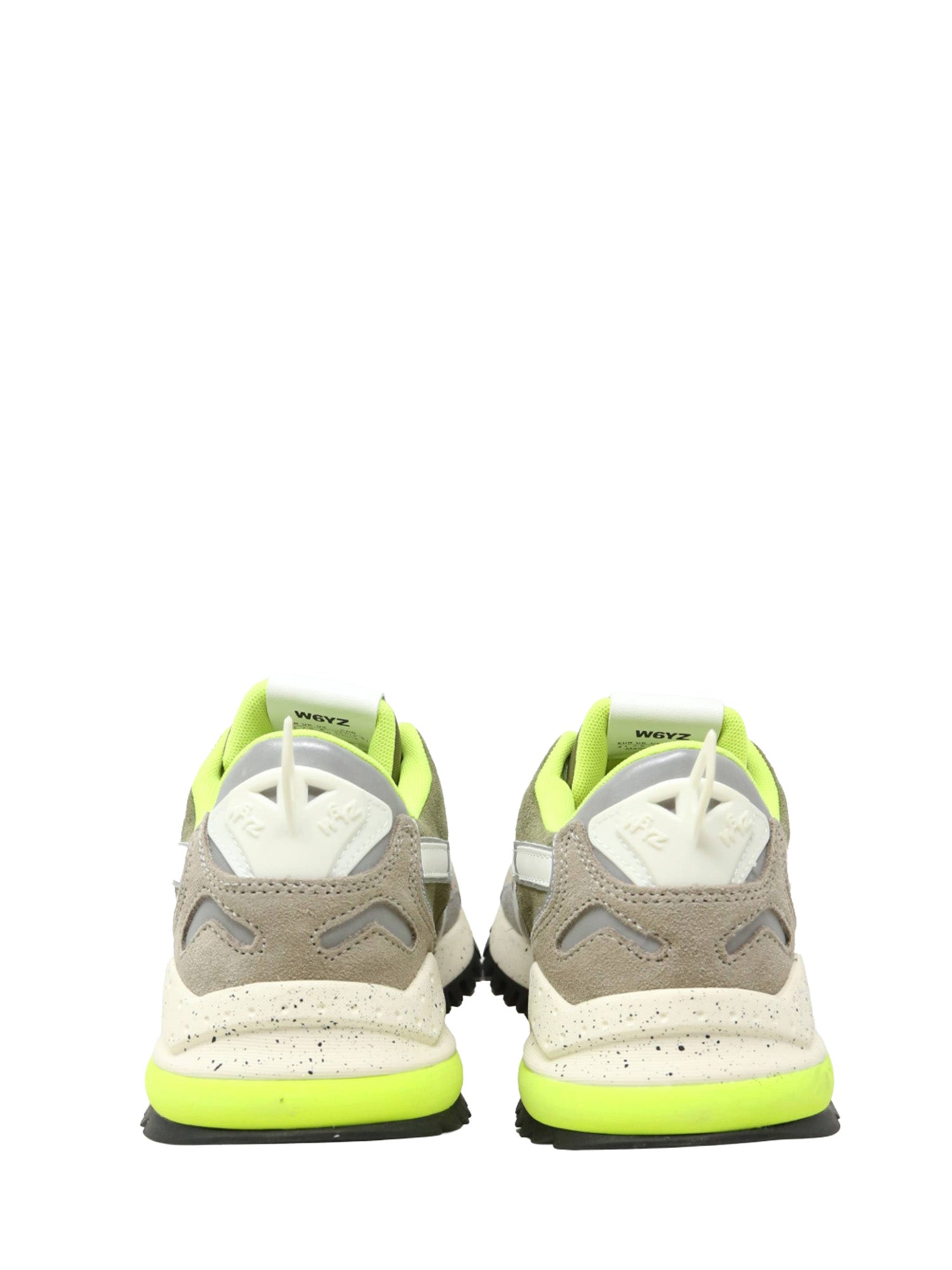 Sneakers Grigio W6yz