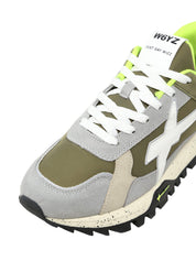 Sneakers Grigio W6yz
