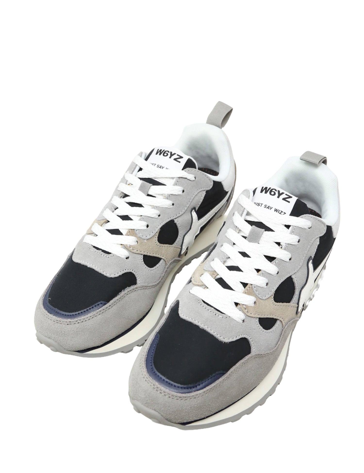 Sneakers Grigio W6yz