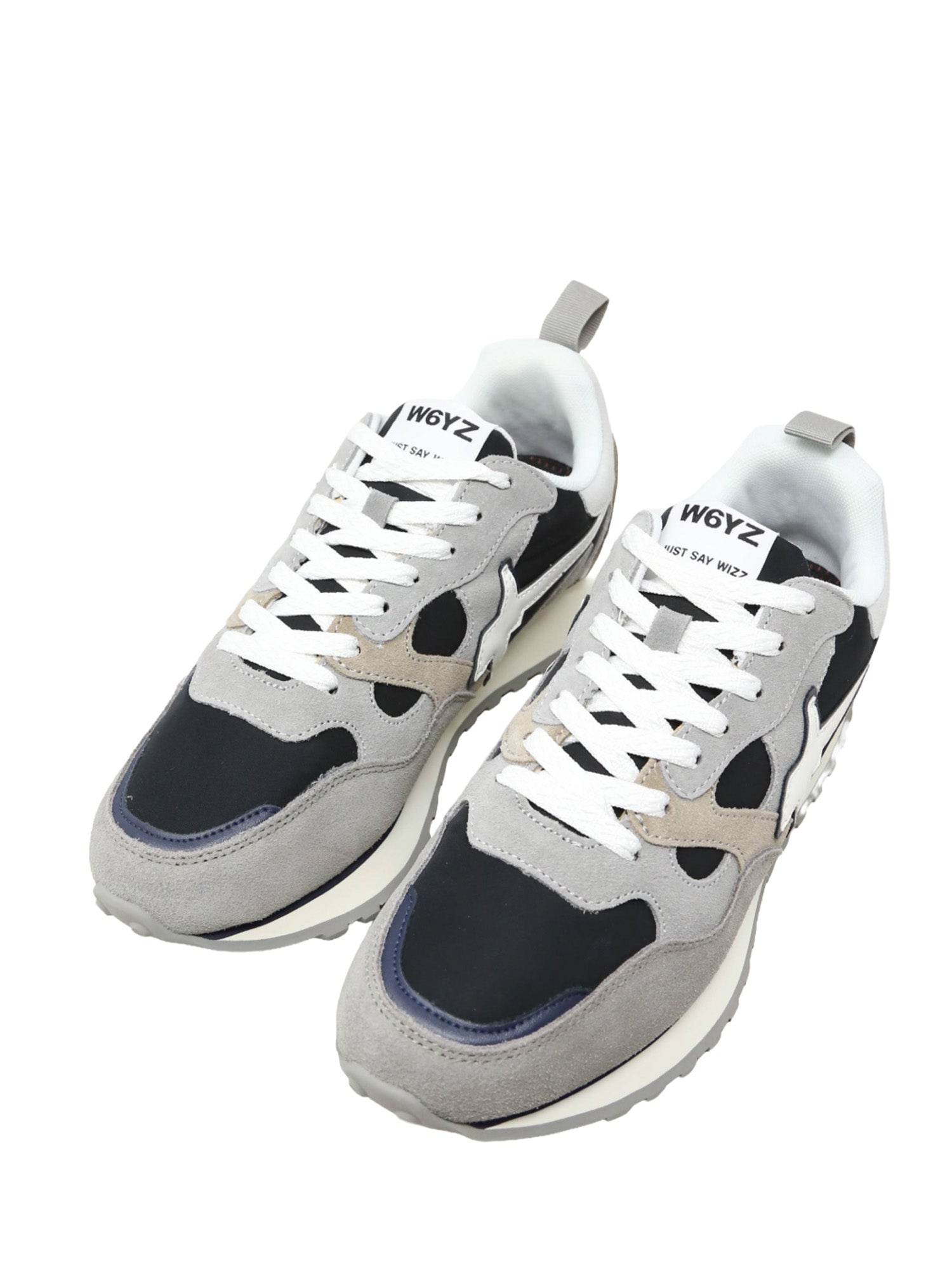 Sneakers Grigio W6yz