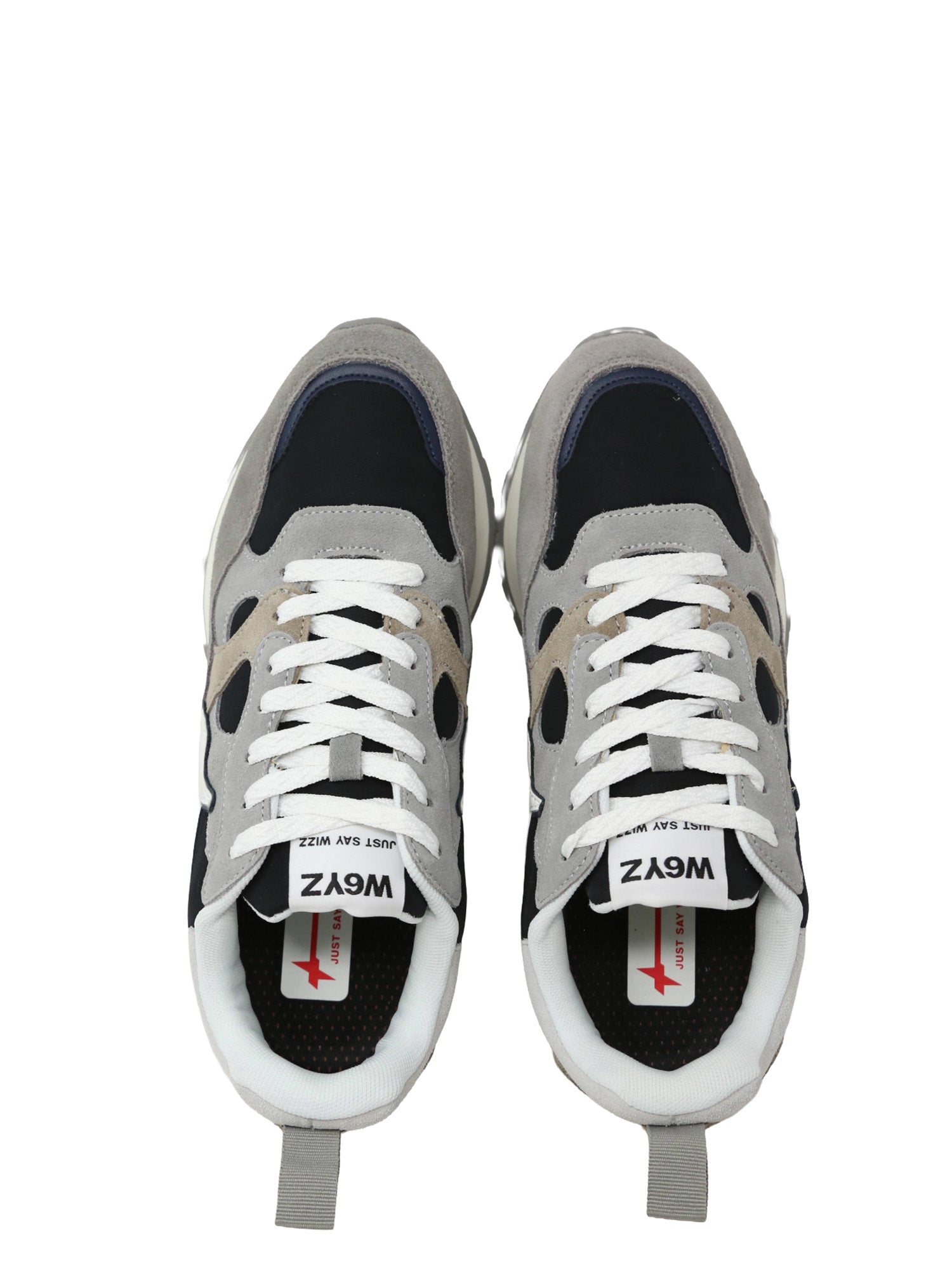 Sneakers Grigio W6yz