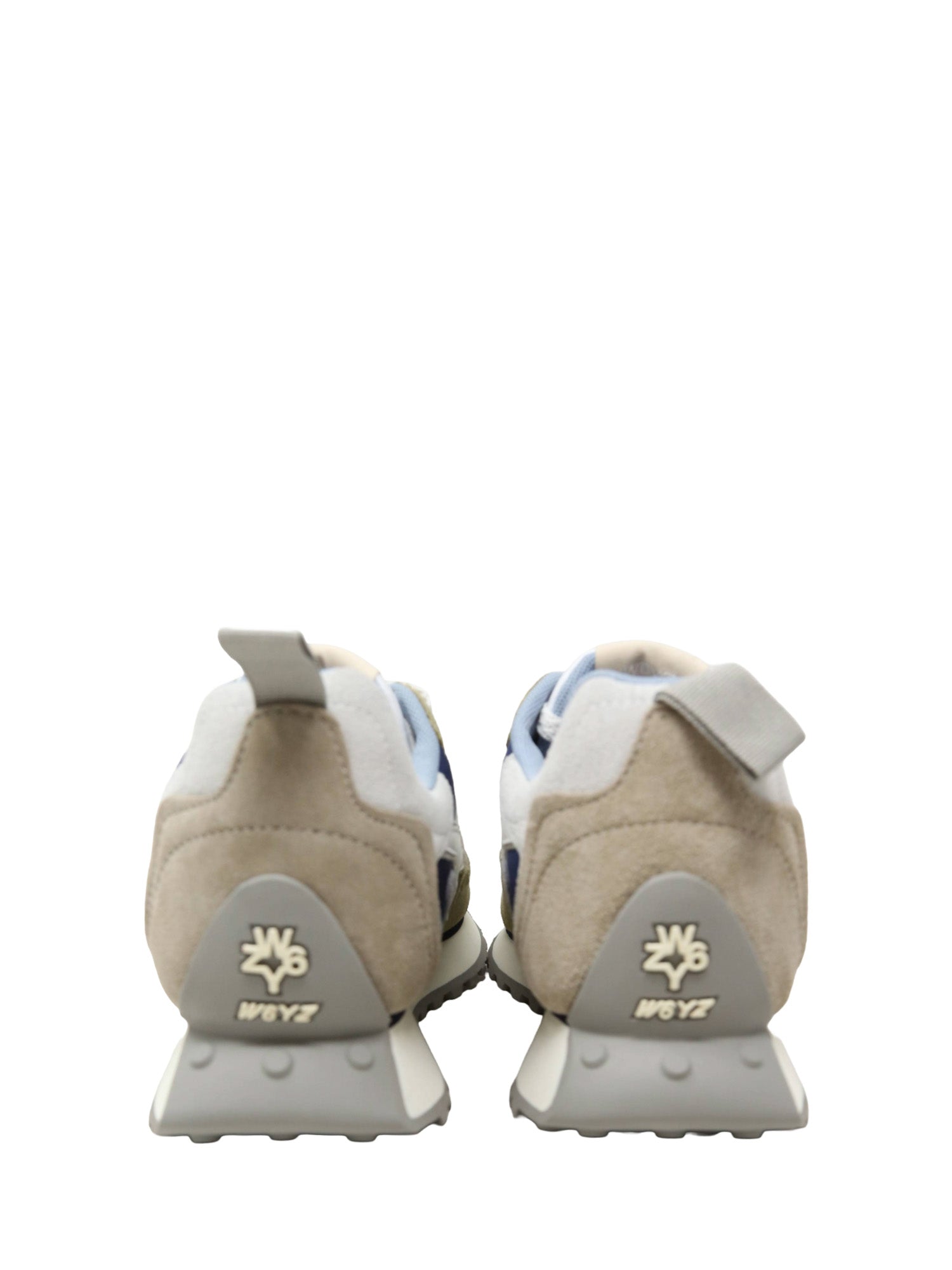 Sneakers Verde Militare W6yz