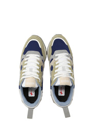 Sneakers Verde Militare W6yz