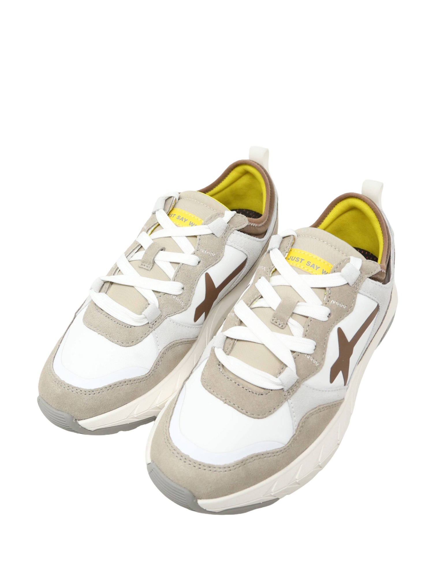 Sneakers Tortora W6yz