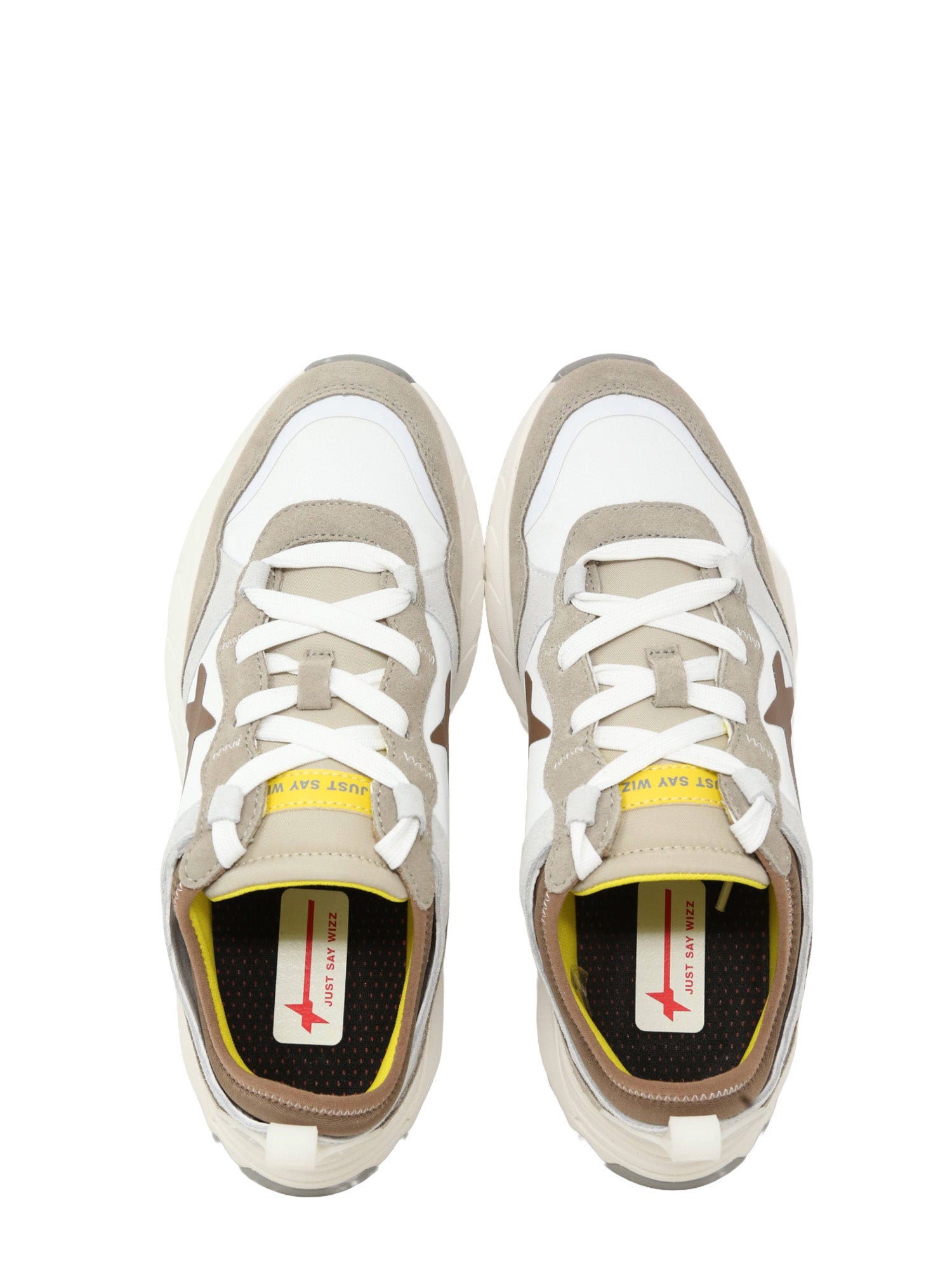 Sneakers Tortora W6yz