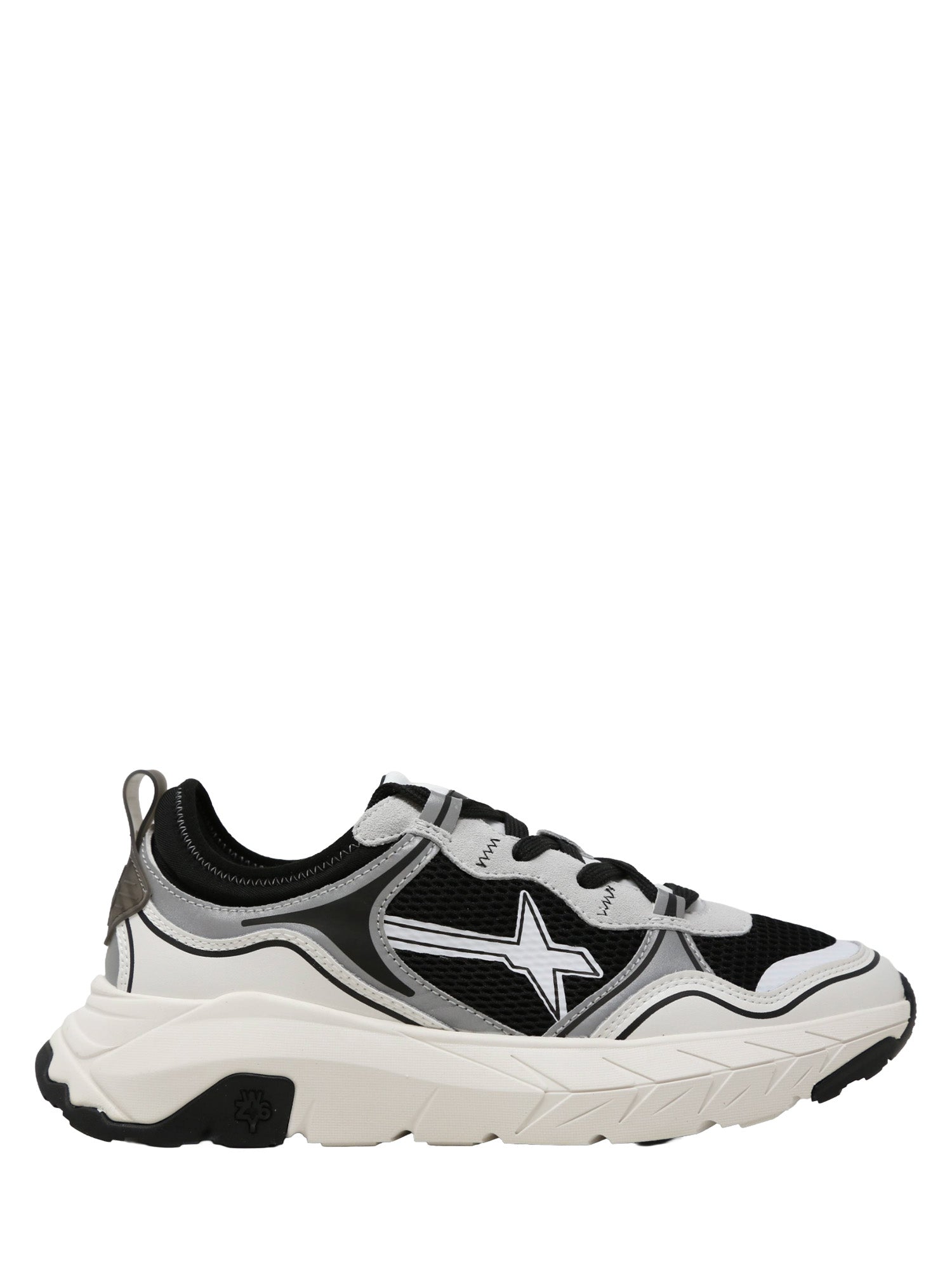 Sneakers Bianco W6yz