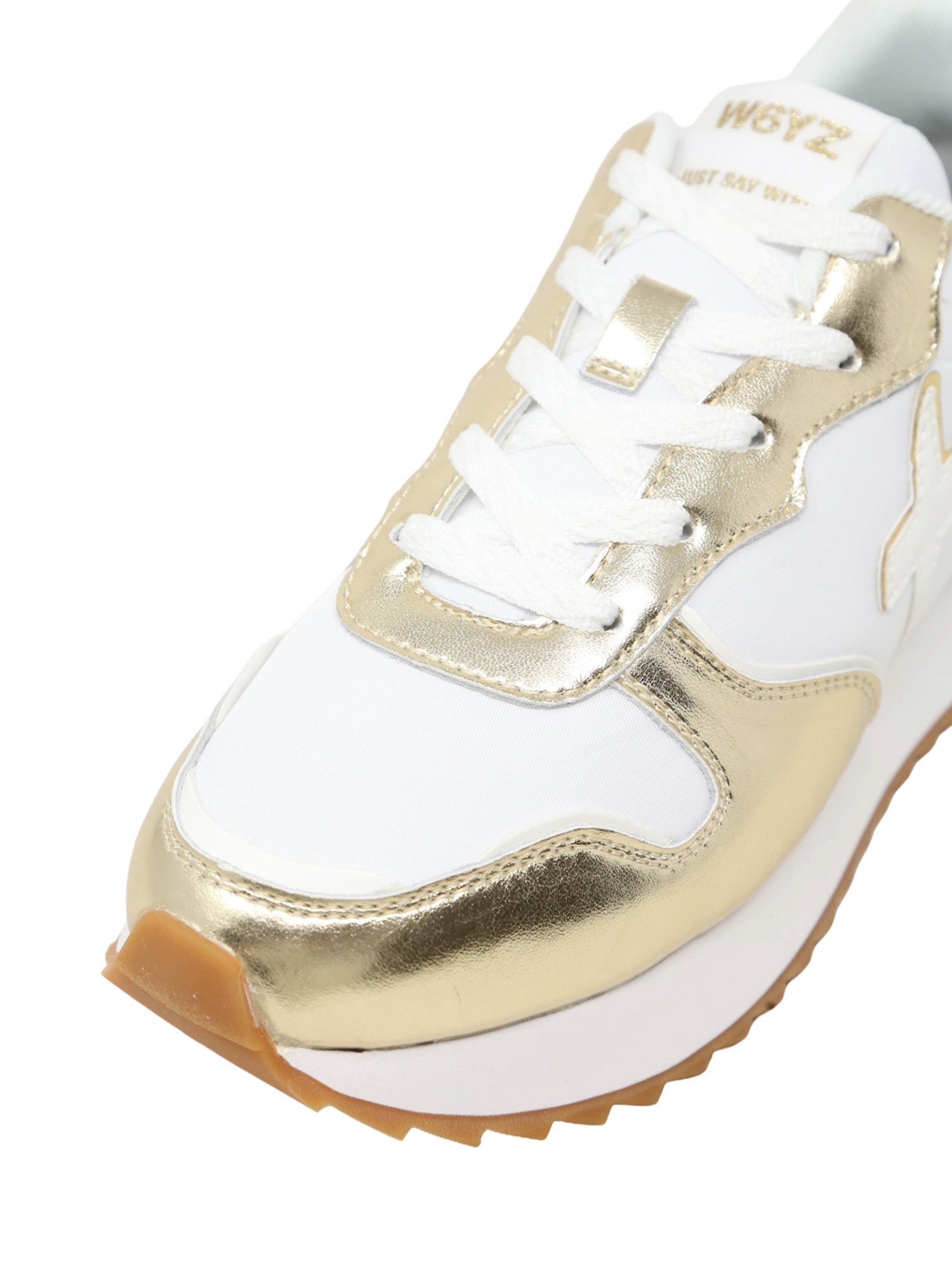 Sneakers Bianco W6yz