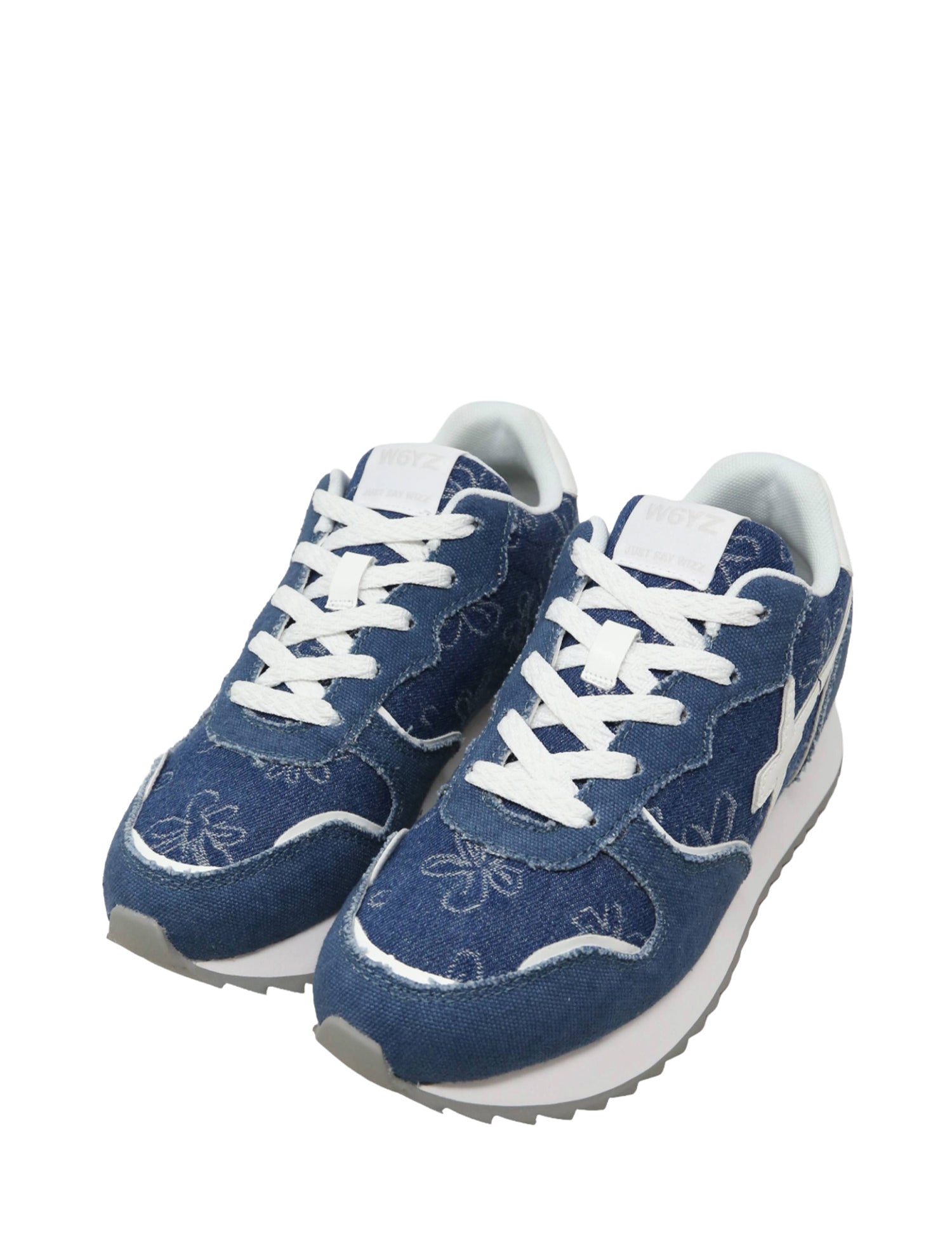 Sneakers Blu W6yz