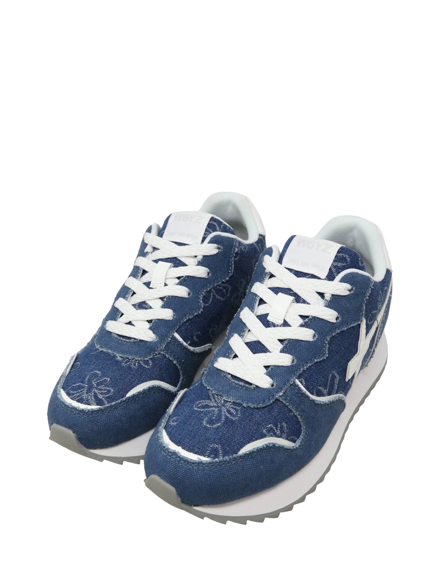 Sneakers Blu W6yz